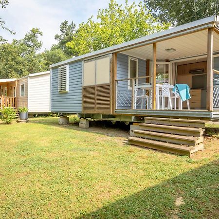 Camping des Salines Salies-de-Béarn Extérieur photo