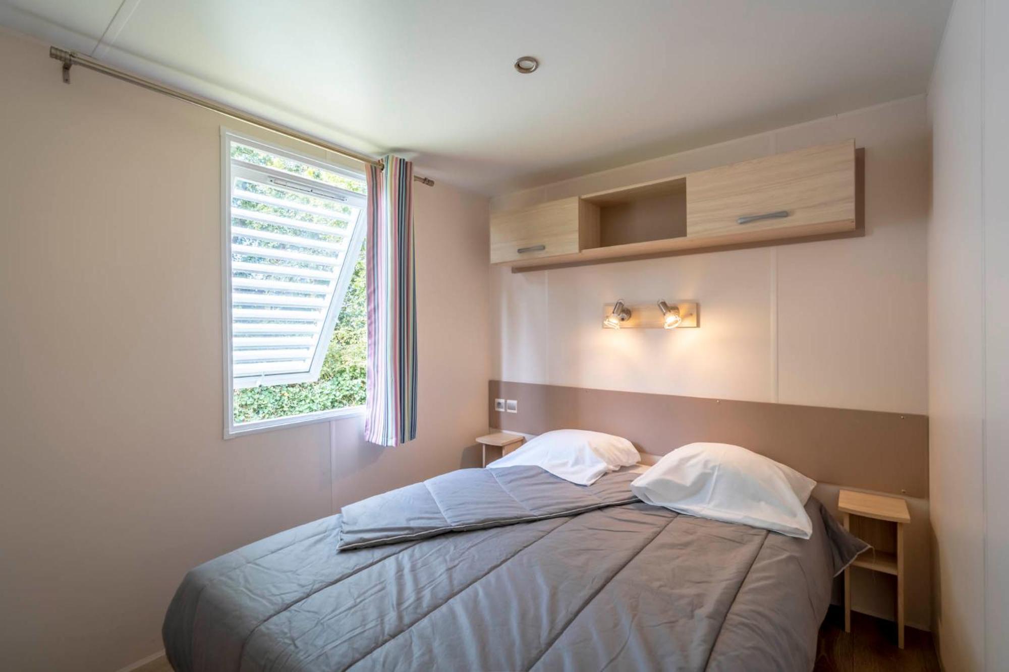 Camping des Salines Salies-de-Béarn Chambre photo
